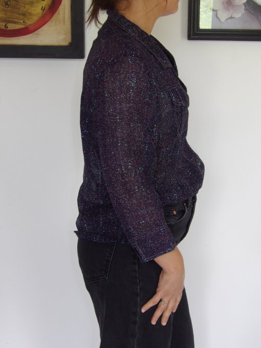 chemise vintage années 90's