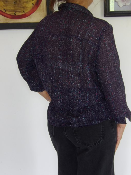 chemise vintage années 90's