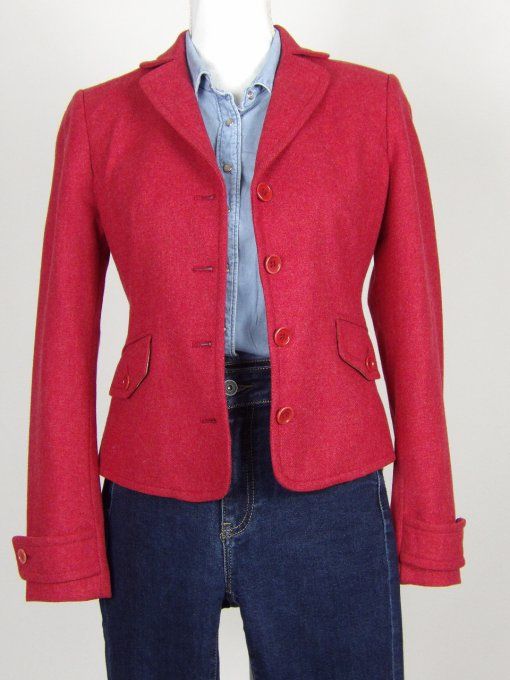 blazer vintage années 70's