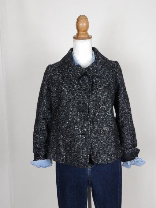 blazer vintage années 90's