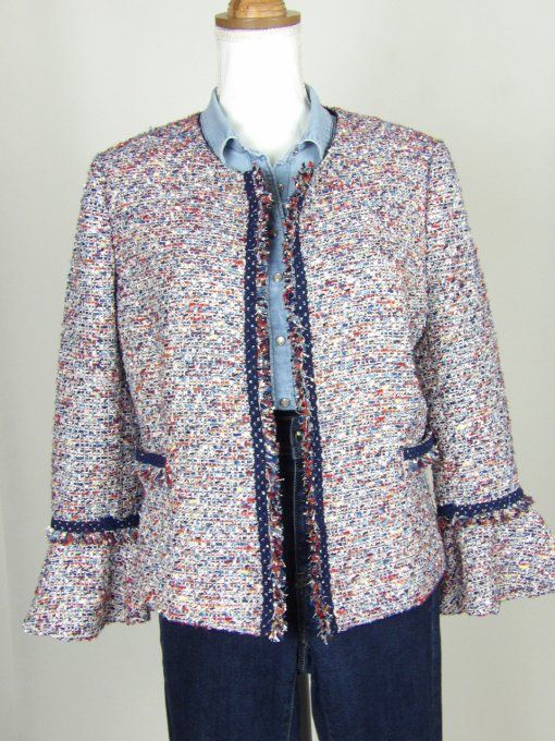 blazer vintage années 90's