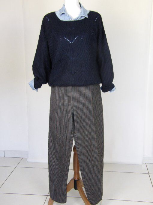 Pantalon vintage années 80's 