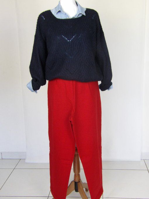 Pantalon vintage années 80's