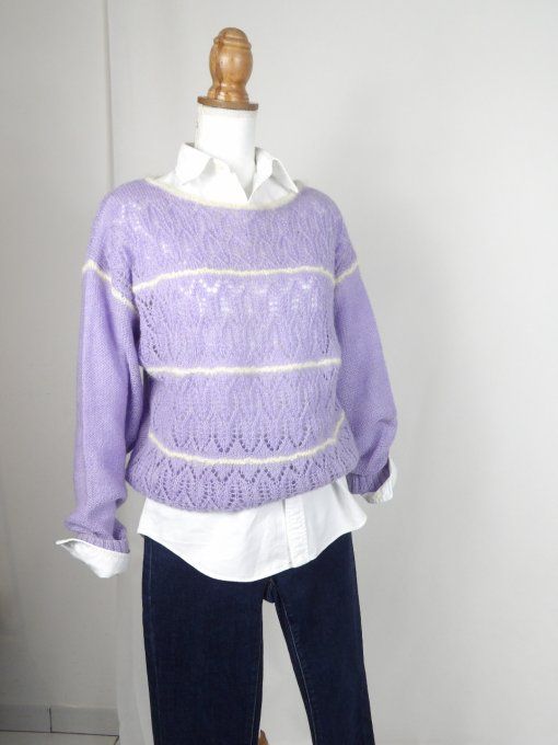 pullover vintage des années 90's 