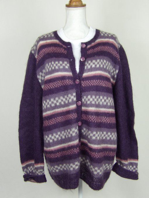 pullover des années 90's 