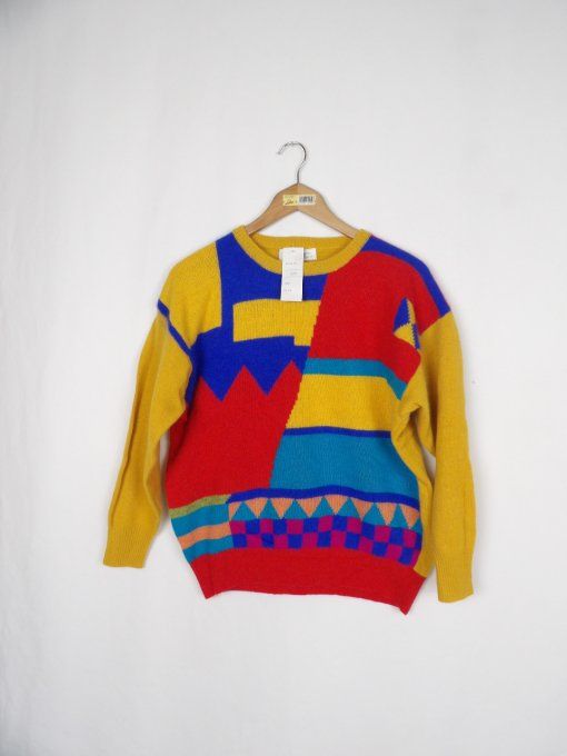Pullover années 90's 