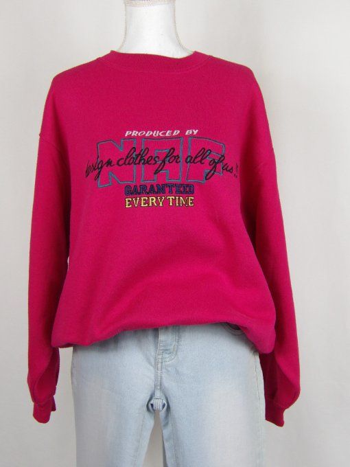 pull NafNaf vintage 90's 