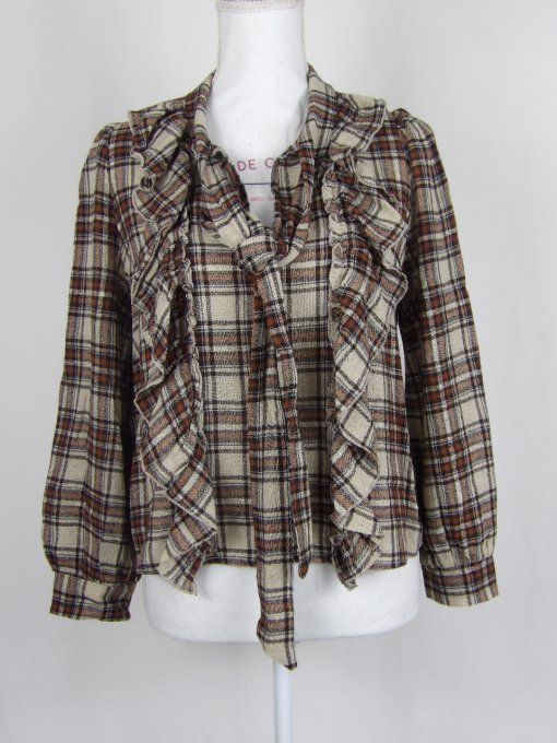 chemise années 90's 