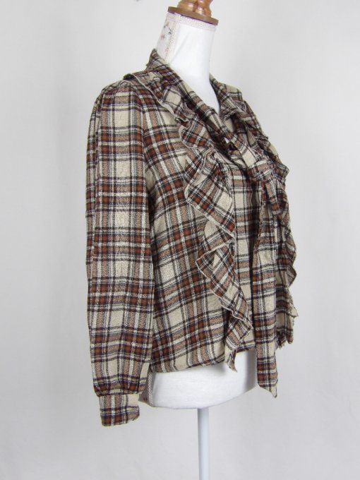 chemise années 90's 