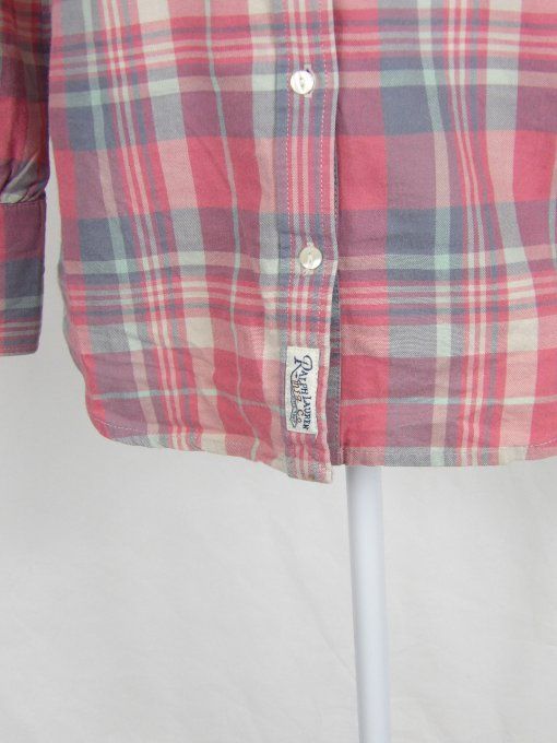 Chemise Ralph Lauren année 90's 