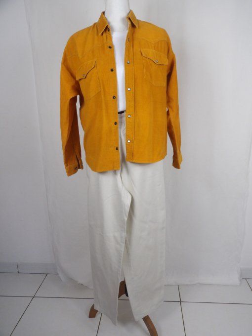 chemise vintage cotton 