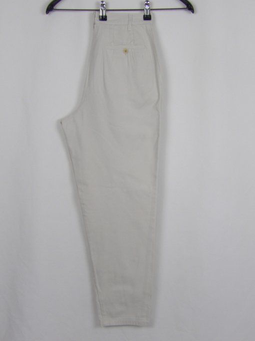 pantalon vinatge années 80's 