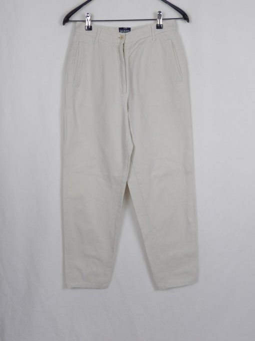 pantalon vinatge années 80's 