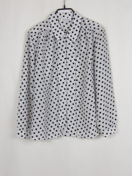 Chemise a poids années 80's 