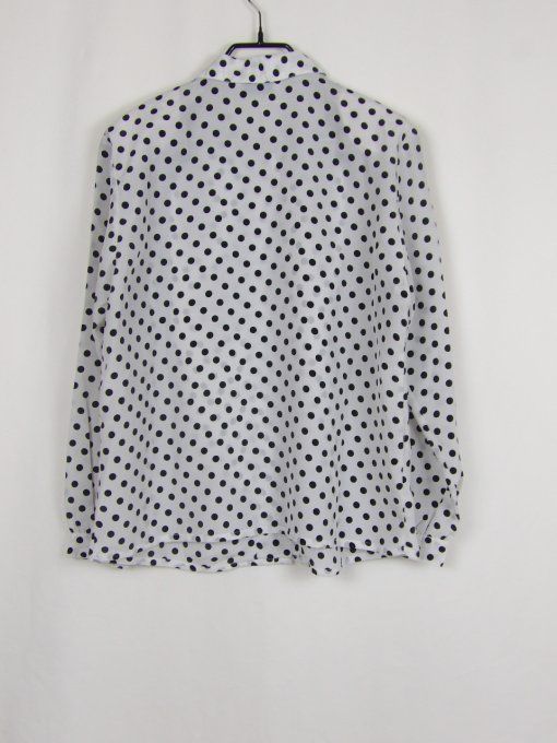 Chemise a poids années 80's 