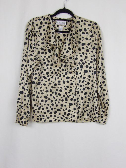 Chemise a motifs vintage 90’s