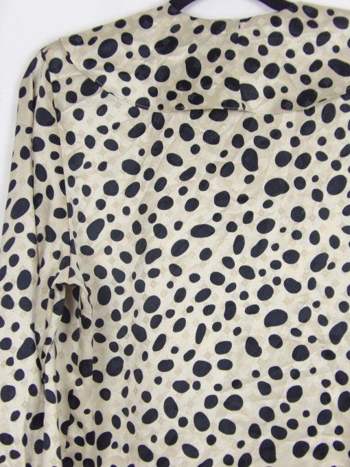 Chemise a motifs vintage 90’s