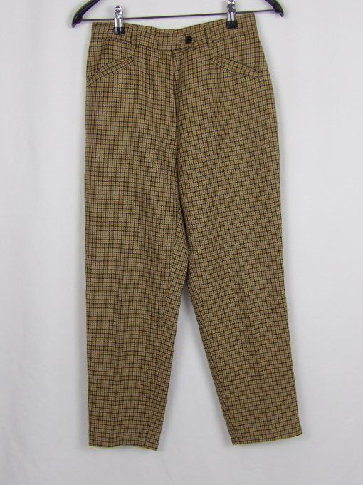 Pantalon chivrons vintage 