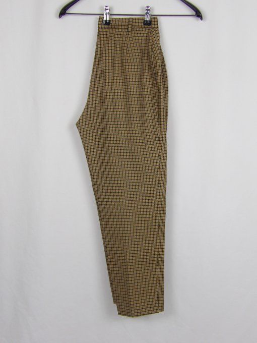 Pantalon chivrons vintage 