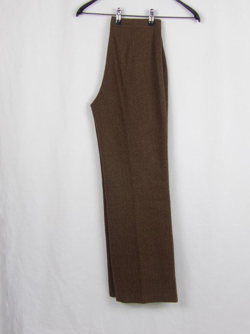 Pantalon chivrons vintage 