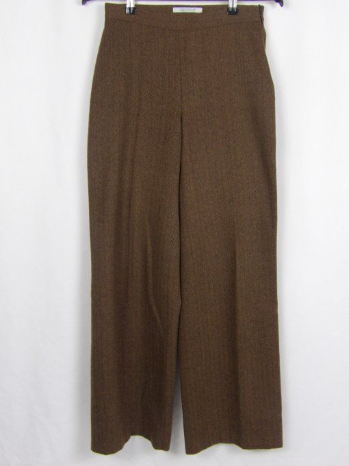 Pantalon chivrons vintage 