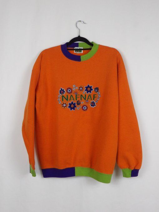 pull NafNaf vintage 90's 