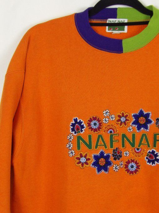 pull NafNaf vintage 90's 