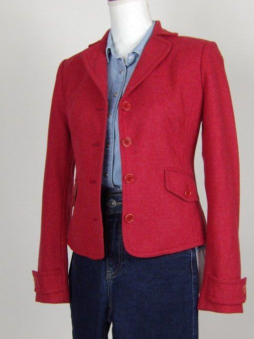 blazer vintage années 70's
