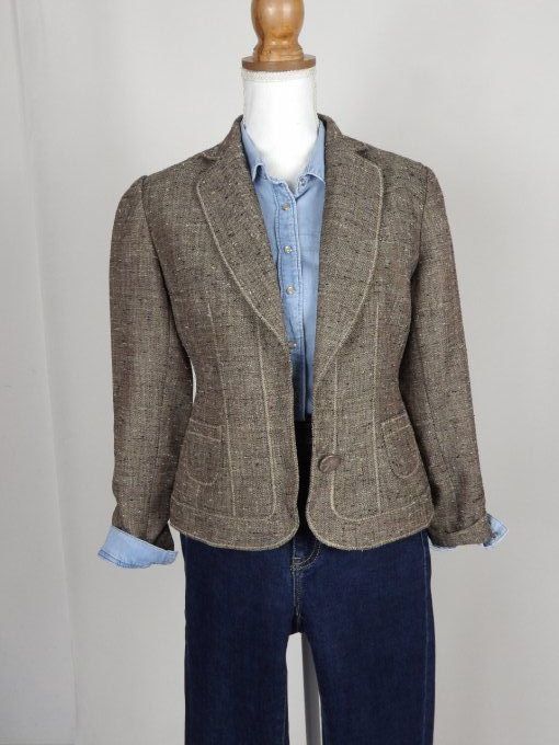 Blazer vintage années 90's 