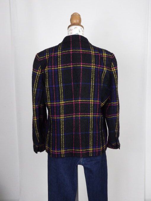 blazer vintage années 90's 