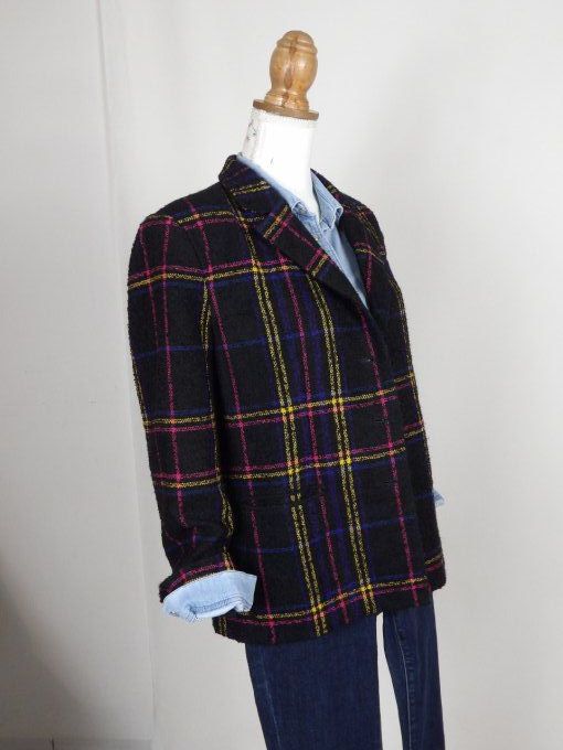 blazer vintage années 90's 