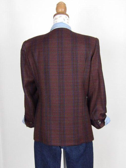 Blazer vintage oversize 