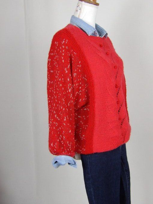 pullover vintage des années 90's 