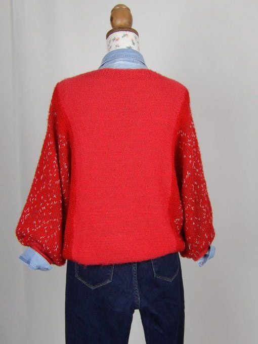 pullover vintage des années 90's 