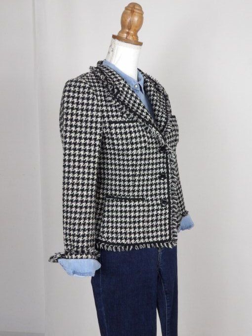 blazer vintage années 90's