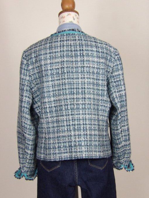blazer vintage années 90's