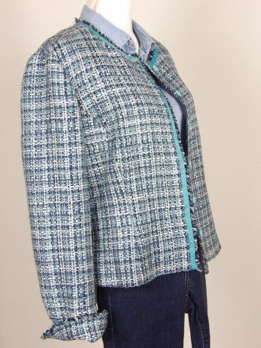blazer vintage années 90's