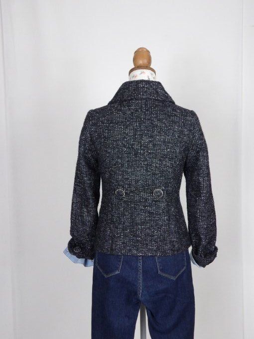 blazer vintage années 90's