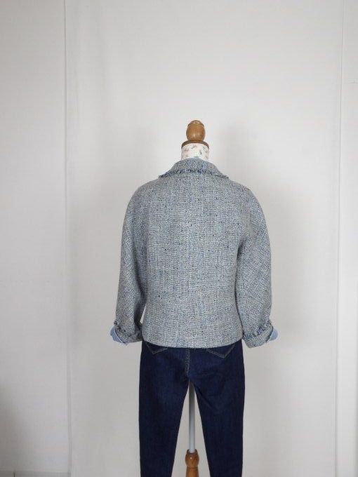 blazer vintage années 90's