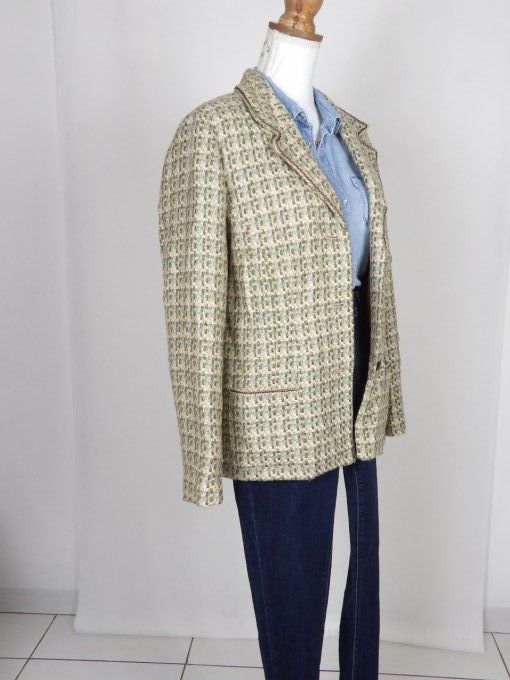Blazer vintage oversize 