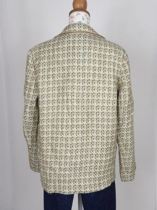 Blazer vintage oversize 