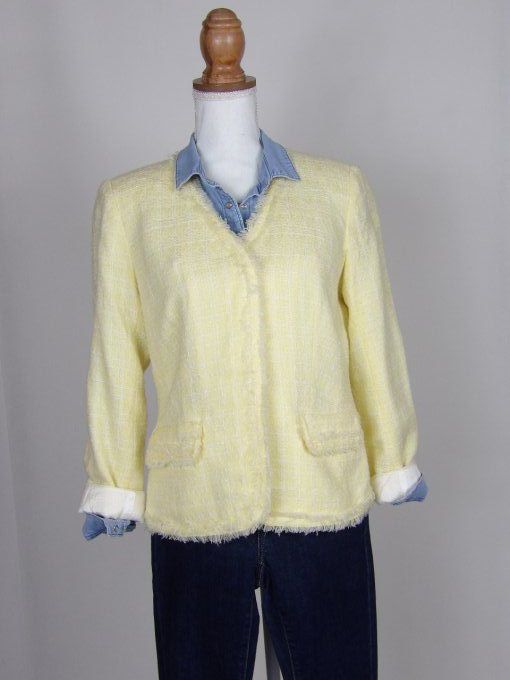 Blazer vintage années 90's 