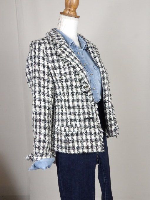 blazer vintage années 90's 