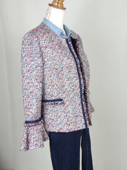 blazer vintage années 90's