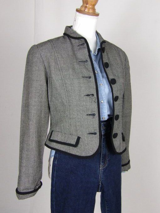 blazer vintage années 90's
