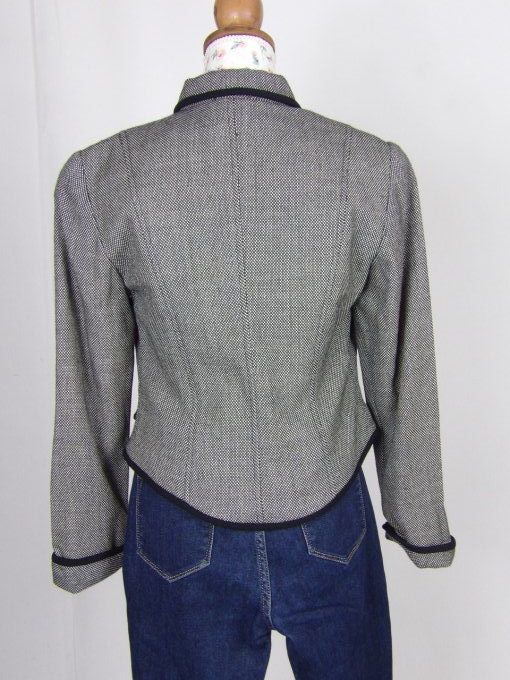 blazer vintage années 90's