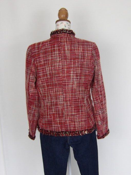 blazer vintage années 90's
