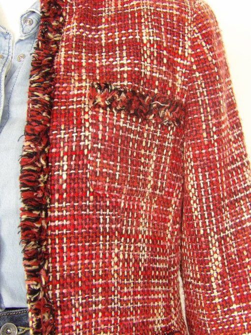 blazer vintage années 90's
