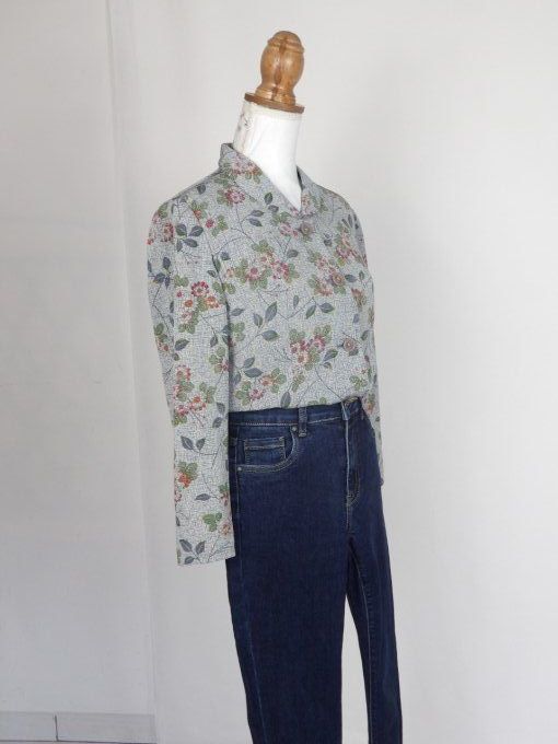 chemise des années 70's