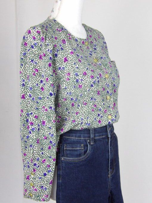 chemise des années 70's